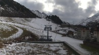 Archiv Foto Webcam Obergurgl: Hotel Edelweiss & Gurgl 13:00