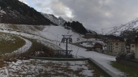 Archiv Foto Webcam Obergurgl: Hotel Edelweiss & Gurgl 15:00