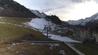 Archiv Foto Webcam Obergurgl: Hotel Edelweiss & Gurgl 15:00