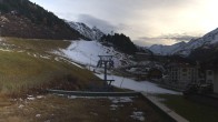 Archiv Foto Webcam Obergurgl: Hotel Edelweiss & Gurgl 17:00