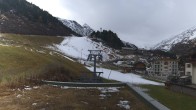 Archived image Webcam Obergurgl (Ötztal valley) 07:00