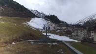 Archived image Webcam Obergurgl (Ötztal valley) 09:00