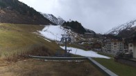 Archived image Webcam Obergurgl (Ötztal valley) 11:00