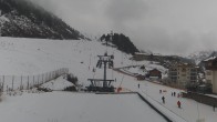 Archiv Foto Webcam Obergurgl: Hotel Edelweiss & Gurgl 09:00