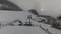 Archiv Foto Webcam Obergurgl: Hotel Edelweiss & Gurgl 13:00
