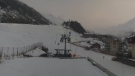 Archiv Foto Webcam Obergurgl: Hotel Edelweiss & Gurgl 15:00