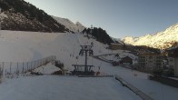 Archiv Foto Webcam Obergurgl: Hotel Edelweiss & Gurgl 10:00