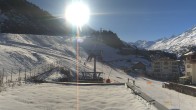 Archiv Foto Webcam Obergurgl: Hotel Edelweiss & Gurgl 11:00