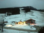 Archiv Foto Webcam Ausblick Winklmoosalm auf Rossalm-Lift 17:00