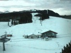 Archiv Foto Webcam Ausblick Winklmoosalm auf Rossalm-Lift 06:00