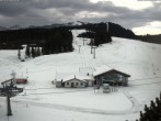 Archiv Foto Webcam Ausblick Winklmoosalm auf Rossalm-Lift 09:00