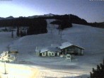 Archiv Foto Webcam Ausblick Winklmoosalm auf Rossalm-Lift 06:00