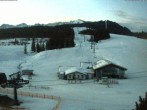 Archiv Foto Webcam Ausblick Winklmoosalm auf Rossalm-Lift 05:00