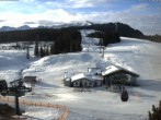 Archiv Foto Webcam Ausblick Winklmoosalm auf Rossalm-Lift 07:00