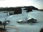 Archiv Foto Webcam Ausblick Winklmoosalm auf Rossalm-Lift 05:00