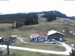 Archived image Webcam View of Winklmoosalm 11:00