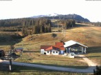 Archiv Foto Webcam Ausblick Winklmoosalm auf Rossalm-Lift 06:00