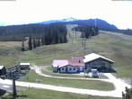 Archiv Foto Webcam Ausblick Winklmoosalm auf Rossalm-Lift 11:00
