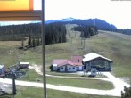 Archived image Webcam View of Winklmoosalm 13:00