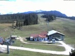 Archiv Foto Webcam Ausblick Winklmoosalm auf Rossalm-Lift 15:00