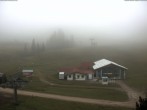 Archiv Foto Webcam Ausblick Winklmoosalm auf Rossalm-Lift 09:00