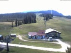 Archiv Foto Webcam Ausblick Winklmoosalm auf Rossalm-Lift 11:00