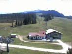 Archiv Foto Webcam Ausblick Winklmoosalm auf Rossalm-Lift 13:00