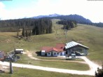 Archiv Foto Webcam Ausblick Winklmoosalm auf Rossalm-Lift 15:00