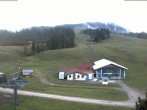 Archiv Foto Webcam Ausblick Winklmoosalm auf Rossalm-Lift 05:00