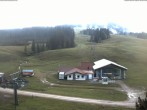Archiv Foto Webcam Ausblick Winklmoosalm auf Rossalm-Lift 06:00