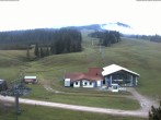 Archiv Foto Webcam Ausblick Winklmoosalm auf Rossalm-Lift 07:00