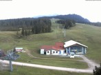 Archiv Foto Webcam Ausblick Winklmoosalm auf Rossalm-Lift 15:00