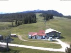 Archiv Foto Webcam Ausblick Winklmoosalm auf Rossalm-Lift 09:00