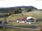 Archiv Foto Webcam Ausblick Winklmoosalm auf Rossalm-Lift 05:00