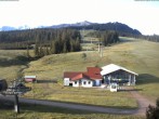Archiv Foto Webcam Ausblick Winklmoosalm auf Rossalm-Lift 06:00