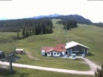 Archived image Webcam View of Winklmoosalm 09:00