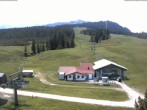 Archived image Webcam View of Winklmoosalm 11:00