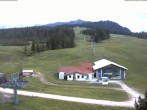 Archiv Foto Webcam Ausblick Winklmoosalm auf Rossalm-Lift 15:00