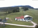 Archiv Foto Webcam Ausblick Winklmoosalm auf Rossalm-Lift 06:00