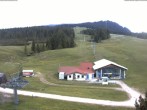 Archived image Webcam View of Winklmoosalm 15:00