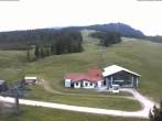 Archived image Webcam View of Winklmoosalm 17:00