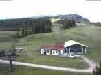 Archived image Webcam View of Winklmoosalm 05:00