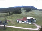 Archived image Webcam View of Winklmoosalm 06:00