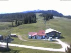 Archived image Webcam View of Winklmoosalm 09:00