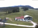 Archived image Webcam View of Winklmoosalm 11:00