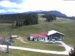 Archived image Webcam View of Winklmoosalm 15:00