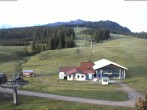 Archiv Foto Webcam Ausblick Winklmoosalm auf Rossalm-Lift 05:00