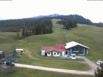 Archiv Foto Webcam Ausblick Winklmoosalm auf Rossalm-Lift 11:00
