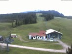 Archiv Foto Webcam Ausblick Winklmoosalm auf Rossalm-Lift 15:00