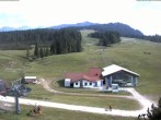 Archiv Foto Webcam Ausblick Winklmoosalm auf Rossalm-Lift 15:00